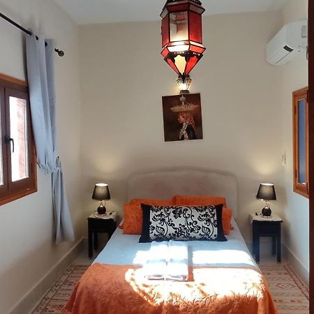 Dar Alkatib Meknes Bed & Breakfast Eksteriør bilde