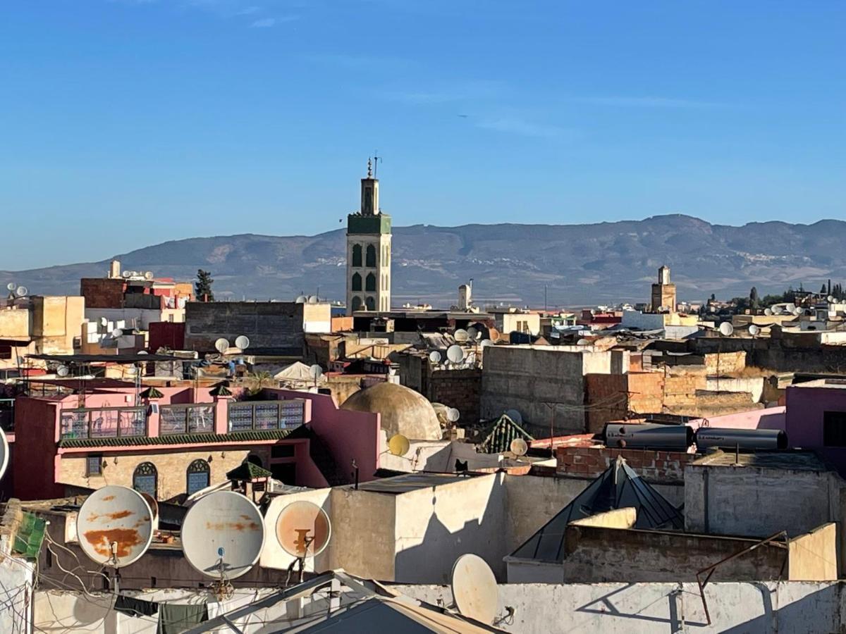 Dar Alkatib Meknes Bed & Breakfast Eksteriør bilde