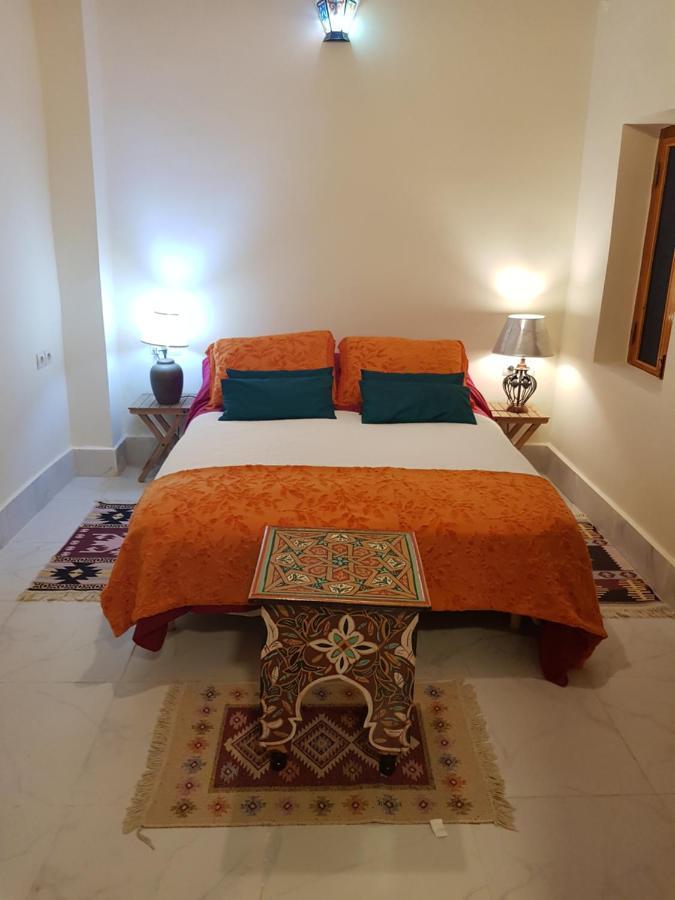 Dar Alkatib Meknes Bed & Breakfast Eksteriør bilde