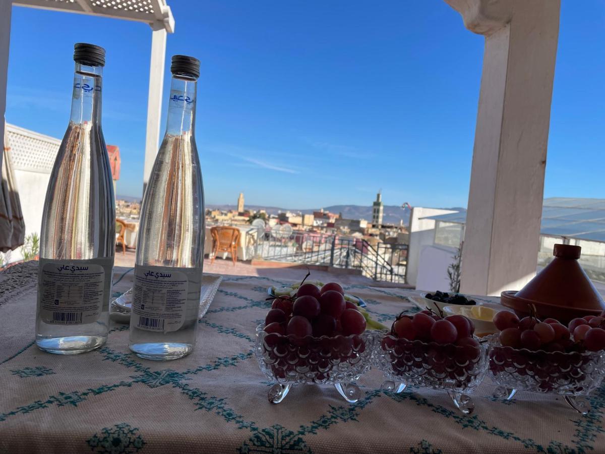 Dar Alkatib Meknes Bed & Breakfast Eksteriør bilde