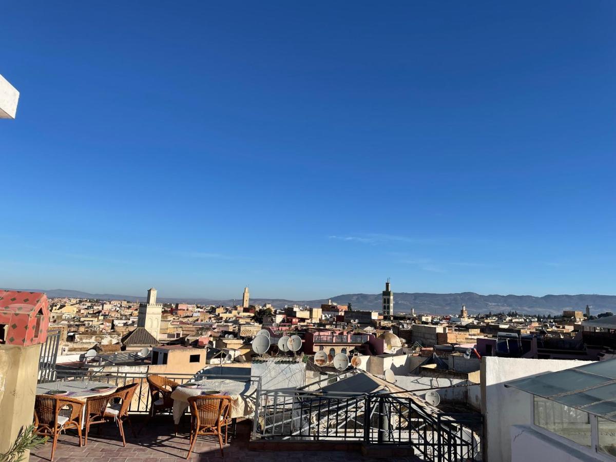 Dar Alkatib Meknes Bed & Breakfast Eksteriør bilde