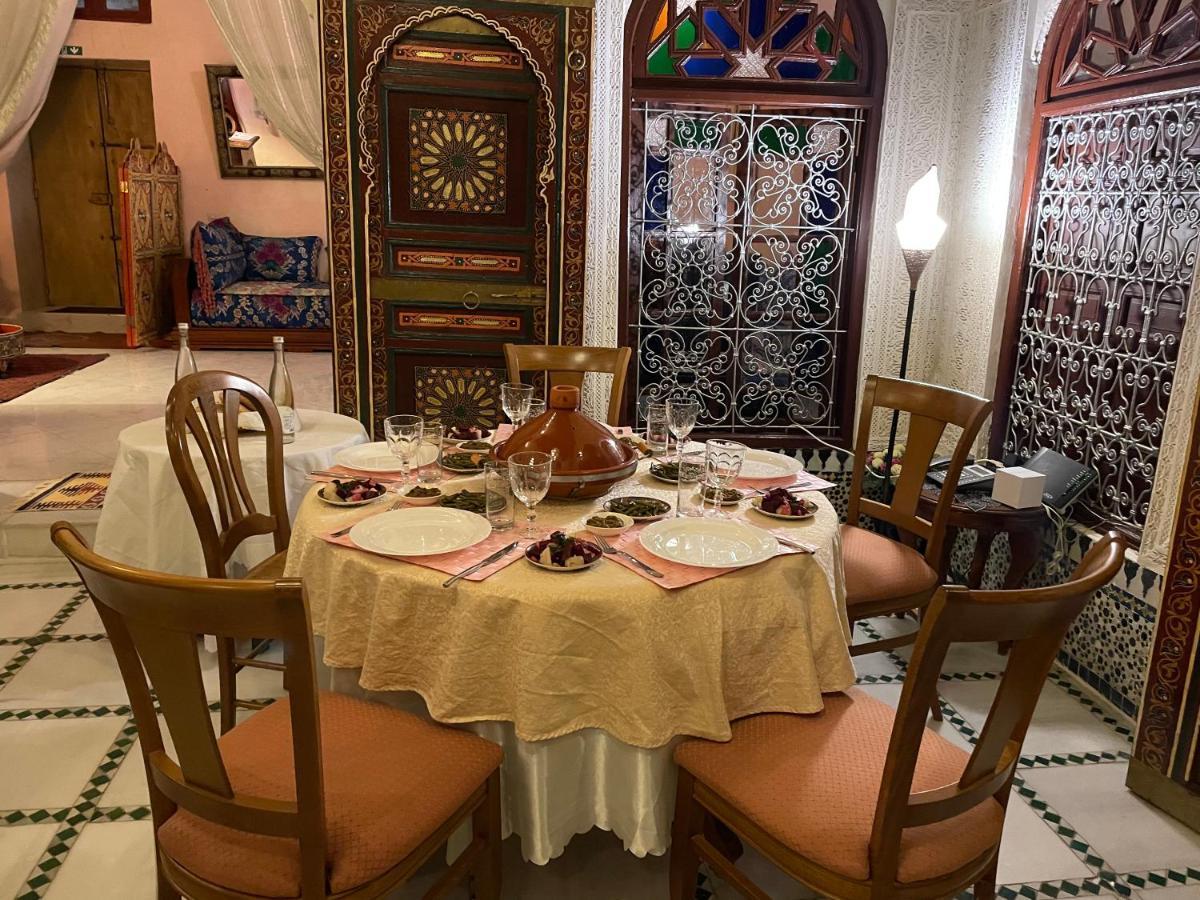 Dar Alkatib Meknes Bed & Breakfast Eksteriør bilde