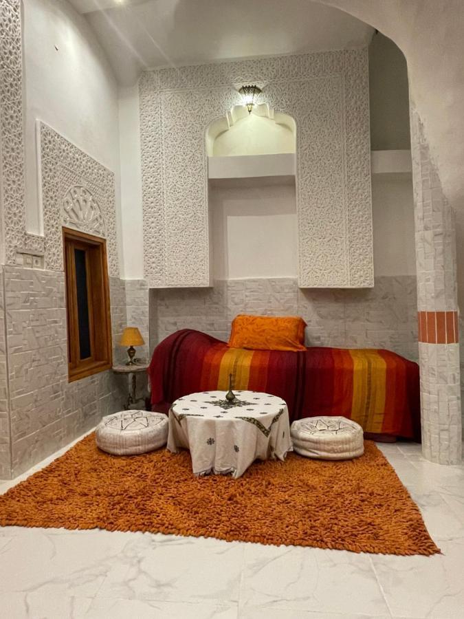 Dar Alkatib Meknes Bed & Breakfast Eksteriør bilde