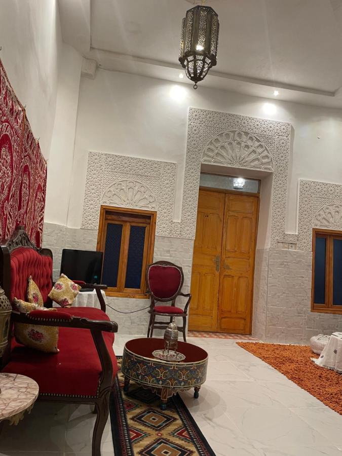 Dar Alkatib Meknes Bed & Breakfast Eksteriør bilde
