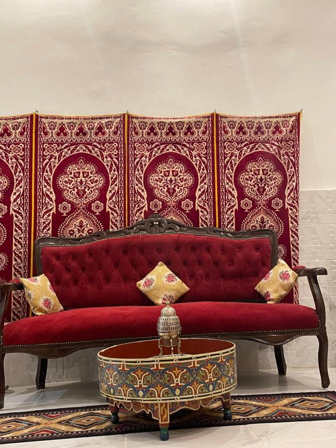 Dar Alkatib Meknes Bed & Breakfast Eksteriør bilde