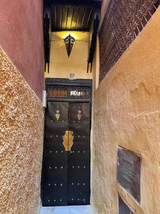 Dar Alkatib Meknes Bed & Breakfast Eksteriør bilde