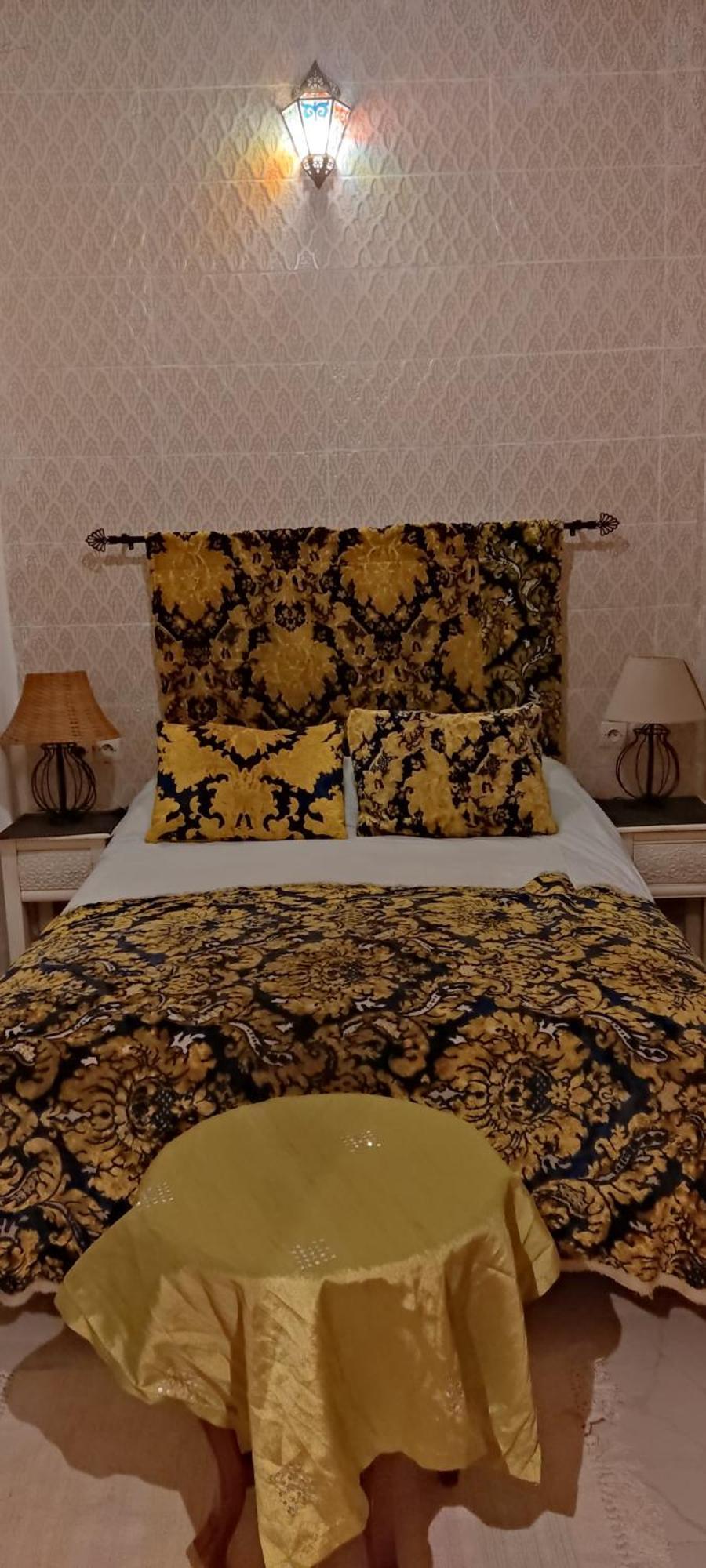 Dar Alkatib Meknes Bed & Breakfast Eksteriør bilde