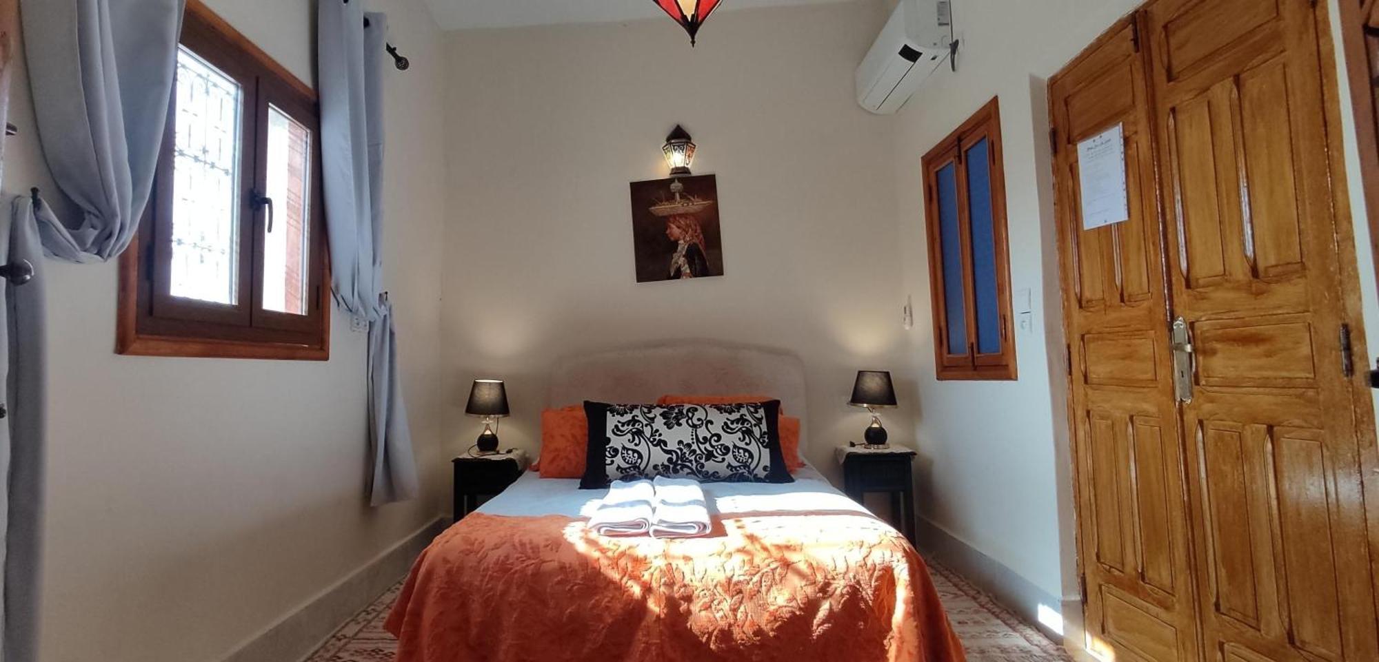 Dar Alkatib Meknes Bed & Breakfast Eksteriør bilde